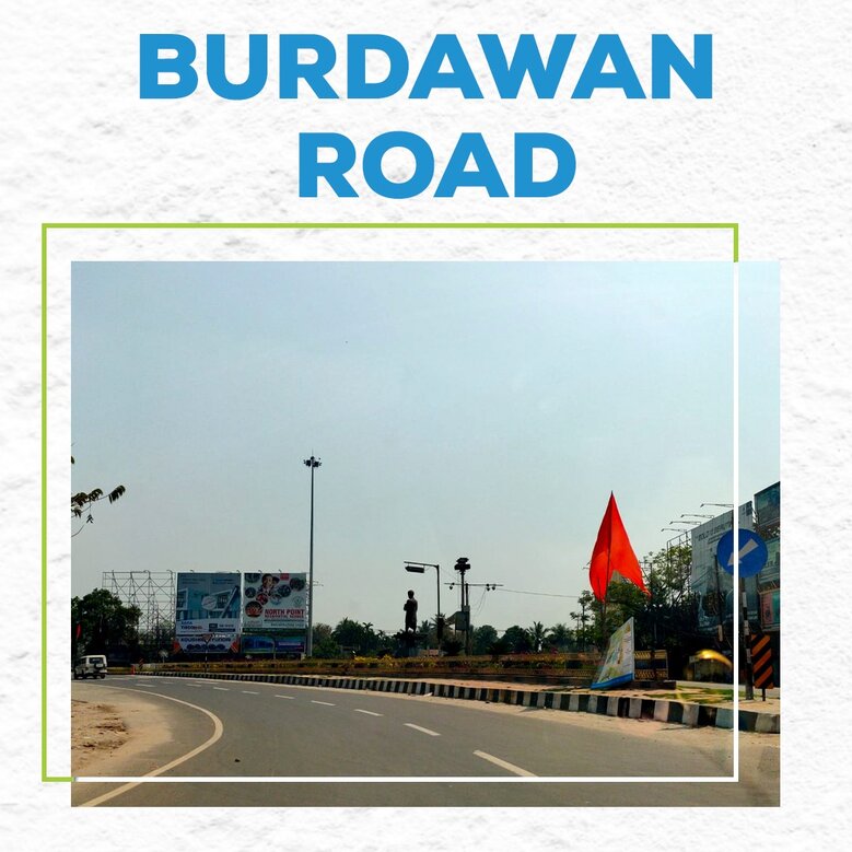 Burdawan Road