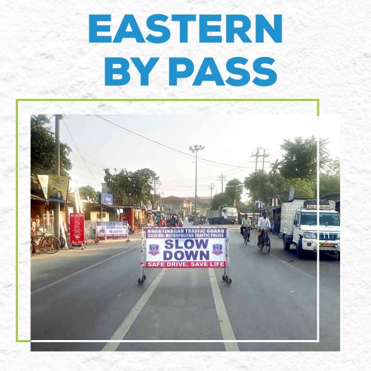 Eastern By Pass